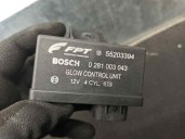 Recambio de caja precalentamiento para fiat bravo (198) 1.6 jtdm 16v cat referencia OEM IAM 55203394 0281003043 BOSCH