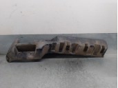 Replacement rear bumper reinforcement for Kia Sorento 2.5 CRDi cat OEM IAM reference 866803E000 
