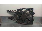Recambio de electroventilador para fiat bravo (198) 1.6 jtdm 16v cat referencia OEM IAM 51805132 882300200 DENSO