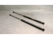 Replacement boot / tailgate shock absorbers for Seat Leon (1P1) 1.9 TDI OEM IAM reference 1P0827550A 1P0827550A MONROE