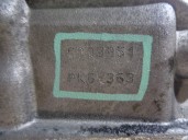 Recambio de caja cambios para renault espace iv (jk0) 2.0 16v turbo referencia OEM IAM PK6363 C003951 8200562309