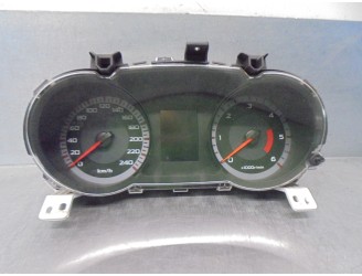 Recambio de cuadro instrumentos para mitsubishi lancer berlina (cy0) 2.0 di-d cat referencia OEM IAM 8100A115 769166220H 