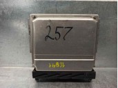 Replacement engine ECU for Volvo S80 Sedan 2.8 Bi-Turbo CAT OEM IAM reference 08627454A 0261206829 BOSCH