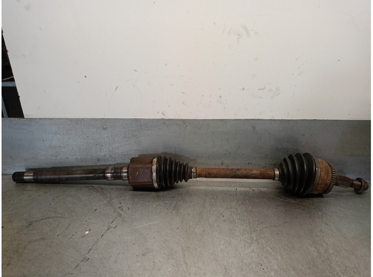 Recambio de transmision delantera derecha para land rover discovery 2.7 td v6 cat referencia OEM IAM TDB500080  