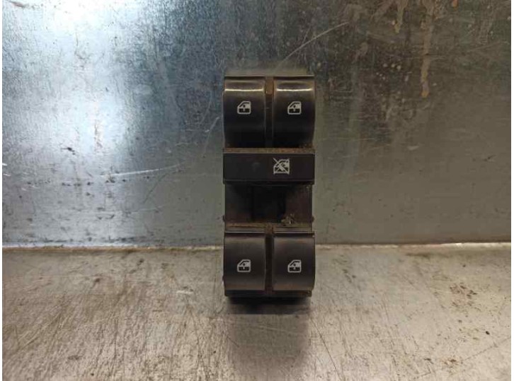 Recambio de mando elevalunas delantero izquierdo para fiat bravo (198) 1.6 jtdm 16v cat referencia OEM IAM 735441022 