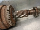 Recambio de transmision delantera derecha para land rover discovery 2.7 td v6 cat referencia OEM IAM TDB500080  