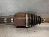 Recambio de transmision delantera derecha para land rover discovery 2.7 td v6 cat referencia OEM IAM TDB500080  