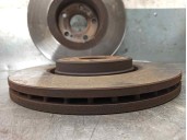 Recambio de disco freno delantero para renault espace iv (jk0) 2.0 16v turbo referencia OEM IAM   