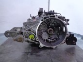 Recambio de caja cambios para mitsubishi lancer berlina (cy0) 2.0 di-d cat referencia OEM IAM A8318699 2500A110 