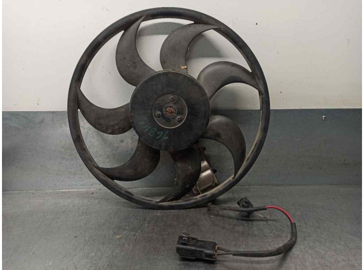 Recambio de electroventilador para volvo s80 berlina 2.8 bi-turbo cat referencia OEM IAM 3136613286 1137328081 BOSH