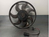 Recambio de electroventilador para volvo s80 berlina 2.8 bi-turbo cat referencia OEM IAM 3136613286 1137328081 BOSH