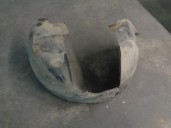 Replacement front left wheel arch for Volvo S80 Sedan 2.8 Bi-Turbo CAT OEM IAM reference 8648200 CESTA 41A
