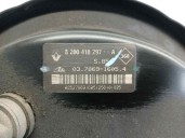 Recambio de servofreno para renault espace iv (jk0) 2.0 16v turbo referencia OEM IAM 8200418297A 03786916054 ATE