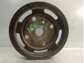 Recambio de polea cigueñal para volvo s80 berlina 2.8 bi-turbo cat referencia OEM IAM 1275369 