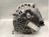 Replacement alternator for Volkswagen Caddy KA/KB (2C) 1.6 TDI OEM IAM reference 03L903024M 2617854A VALEO