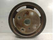 Recambio de polea cigueñal para volvo s80 berlina 2.8 bi-turbo cat referencia OEM IAM 1275369  