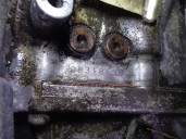 Recambio de caja cambios para mitsubishi lancer berlina (cy0) 2.0 di-d cat referencia OEM IAM A8318699 2500A110 