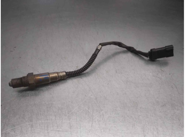Recambio de sonda lambda para renault espace iv (jk0) 2.0 16v turbo referencia OEM IAM 8200035999 0258006295 BOSCH