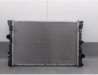 Recambio de radiador agua para bmw x3 (g01, f97, g08) xdrive 20 d mild-hybrid referencia OEM IAM 17118472272 17118472272 MAHLE