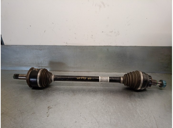 Recambio de transmision trasera derecha para mercedes-benz vito tourer (447) 2.0 cdi cat referencia OEM IAM A4473508000  