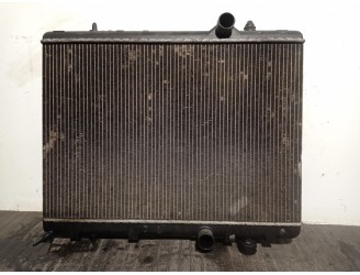 Recambio de radiador agua para peugeot 407 2.2 referencia OEM IAM 1330V3 