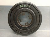 Recambio de polea cigueñal para volvo s80 berlina 2.8 bi-turbo cat referencia OEM IAM 97CFW5CR26 