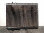 Recambio de radiador agua para peugeot 407 2.2 referencia OEM IAM 1330V3 