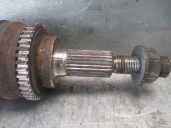 Recambio de transmision delantera derecha para suzuki swift berlina (mz) 1.3 16v cat referencia OEM IAM 4410172K00  