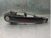 Recambio de maneta exterior delantera izquierda para skoda octavia berlina (1z3) 1.9 tdi referencia OEM IAM   