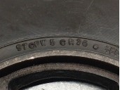 Recambio de polea cigueñal para volvo s80 berlina 2.8 bi-turbo cat referencia OEM IAM 97CFW5CR26  