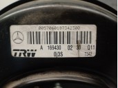 Recambio de servofreno para mercedes-benz clase b (w245) 2.0 cat referencia OEM IAM A1694300230 A1694300230 TRW