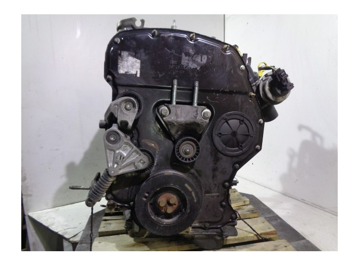 Recambio de motor completo para ford mondeo iii (b5y) 2.0 tdci referencia OEM IAM N7BA 1701865 7C87898
