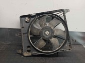 Recambio de electroventilador para nissan kubistar (x76) 1.5 dci turbodiesel cat referencia OEM IAM 7700436917 5020100 GATE