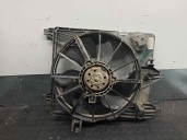 Recambio de electroventilador para nissan kubistar (x76) 1.5 dci turbodiesel cat referencia OEM IAM 7700436917 5020100 GATE