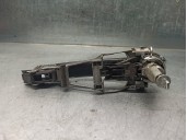 Recambio de maneta exterior delantera izquierda para skoda octavia berlina (1z3) 1.9 tdi referencia OEM IAM   
