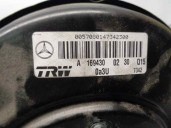 Recambio de servofreno para mercedes-benz clase a (w169) 2.0 cdi cat referencia OEM IAM A1694300230  