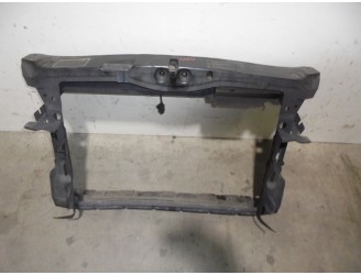 Recambio de panel frontal para skoda octavia berlina (1z3) 1.9 tdi referencia OEM IAM DE CHAPA CON CERRADURA 