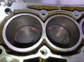 Recambio de bloque para peugeot 407 2.2 referencia OEM IAM 3FZ 10LJ39 1333011