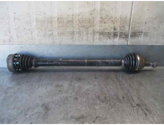 Recambio de transmision delantera derecha para audi a3 (8l) 1.9 tdi referencia OEM IAM 1J0407272  