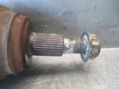 Recambio de transmision delantera derecha para audi a3 (8l) 1.9 tdi referencia OEM IAM 1J0407272  