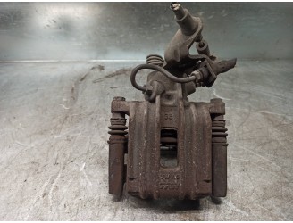 Replacement rear left brake caliper for Skoda Octavia Sedan (1z3) 1.9 tdi OEM IAM reference 1K0405BT TRW