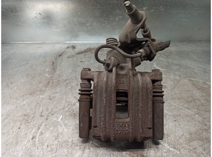 Recambio de pinza freno trasera izquierda para skoda octavia berlina (1z3) 1.9 tdi referencia OEM IAM 1K0405BT TRW