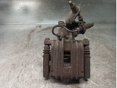 Recambio de pinza freno trasera izquierda para skoda octavia berlina (1z3) 1.9 tdi referencia OEM IAM 1K0405BT TRW