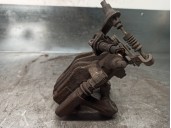 Recambio de pinza freno trasera izquierda para skoda octavia berlina (1z3) 1.9 tdi referencia OEM IAM 1K0405BT TRW