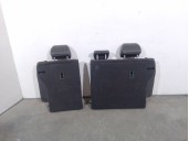 Recambio de asientos traseros para chevrolet cruze hatchback 2.0 diesel cat referencia OEM IAM 13353801 13353801 