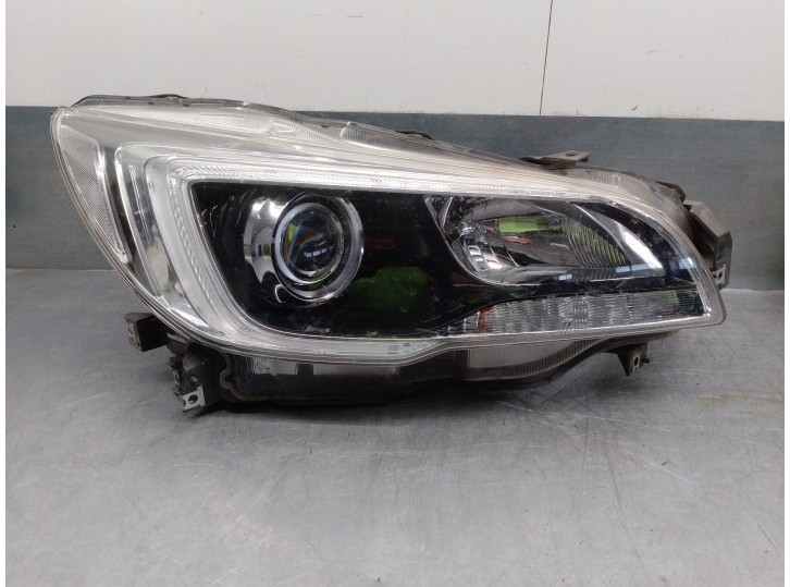 Recambio de faro derecho para subaru outback (b15) 2.0 diesel cat referencia OEM IAM 84002AL020  