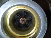 Recambio de turbocompresor para volvo s80 berlina 2.8 bi-turbo cat referencia OEM IAM 9471564 000829212 