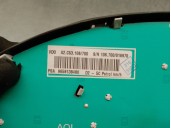 Recambio de cuadro instrumentos para peugeot 407 2.2 referencia OEM IAM 9658138480 A2C53106700 SIEMENS - VDO