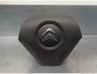 Replacement front left airbag for Citroën Nemo Basis OEM IAM reference 07355265270 