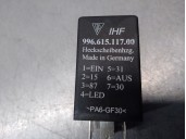 Recambio de rele para porsche boxster (typ 986) 2.5 cat referencia OEM IAM 99661511700  